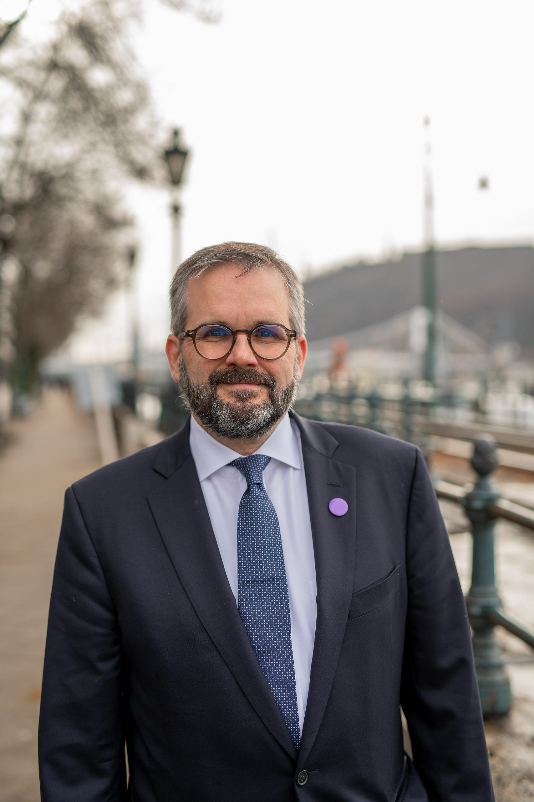 A holnap problémáit nem lehet a tegnap technológiájával megoldani | Exkluzív interjú Matthias Berningerrel, a Bayer alelnökével