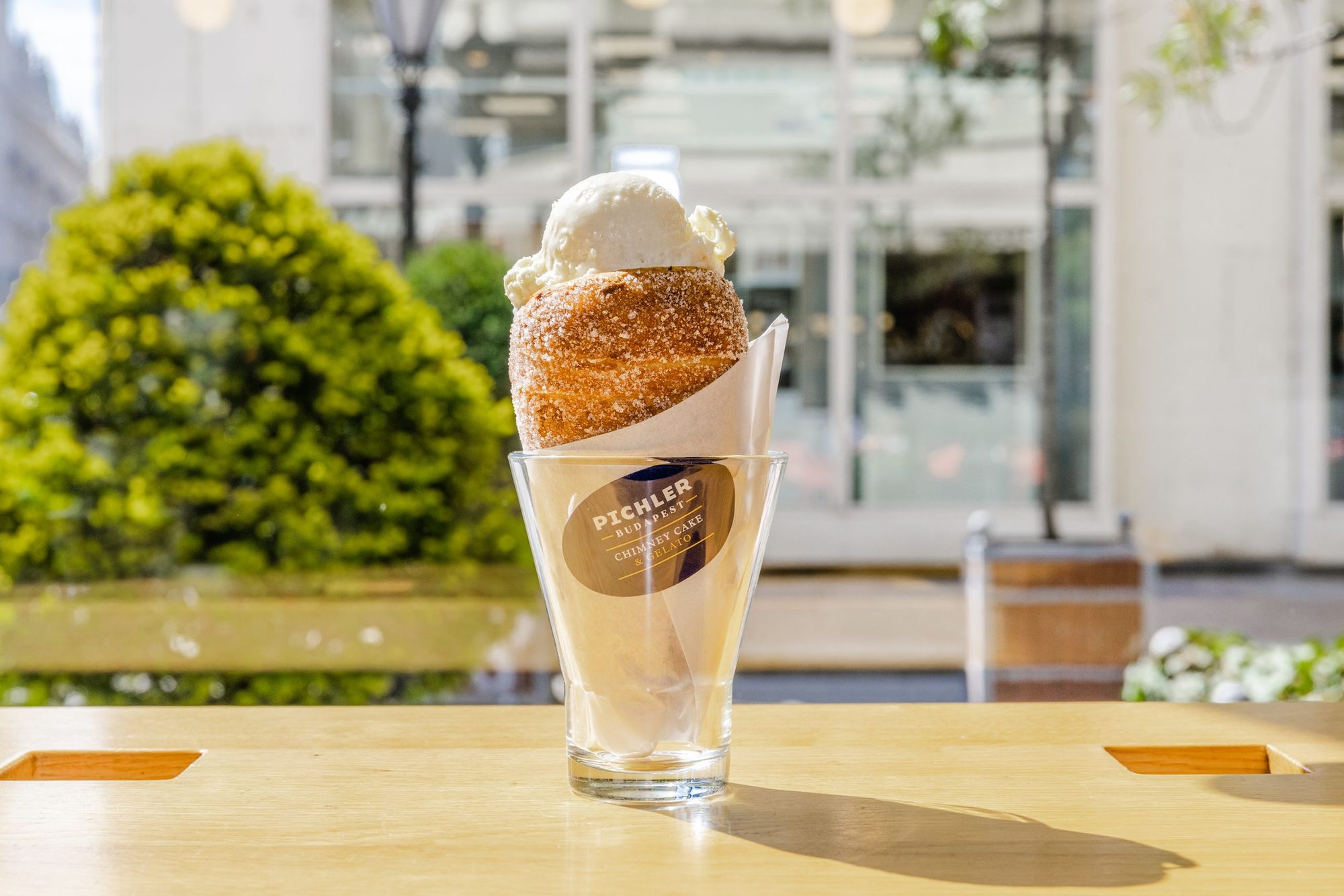 Like a local #9 – Fazekas Cukrászda, MAMO Gelato, Gelateria Pichler