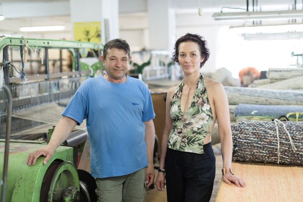 Designers and manufacturers—Part 3 | Hannabi & Ferenc Papp's workshop