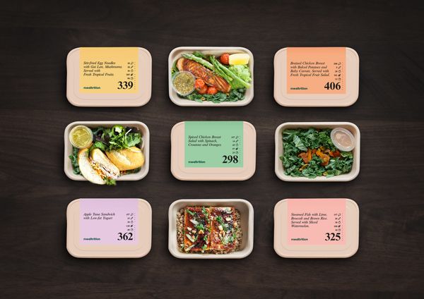 HIGHLIGHTS | Lunch packagings