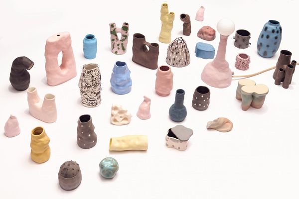 Experimental ceramics | Siup studio