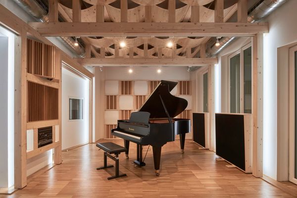 Professional recording studios for the perfect sound | TOP 5