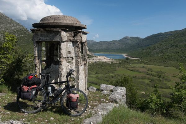 Fabulous cycling routes in the region | TOP 5
