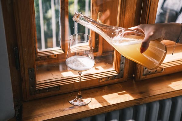 “For me, the community is the most beautiful thing about natural wine” | Interview with Rebeka Győrfi