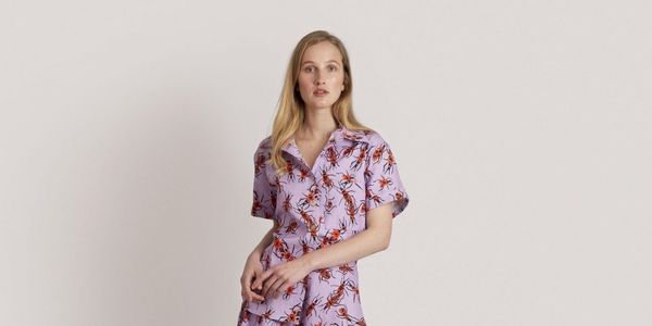 TOMCSANYI’s new spring/summer collection brings spring with firebugs and mosquitoes