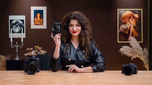 Learn fashion photography techniques from renowned Hungarian photographer Wanda Martin on Domestika