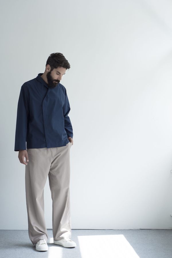 "Finding our way back to the classics"—Here is the new Hungarian menswear brand, Soff