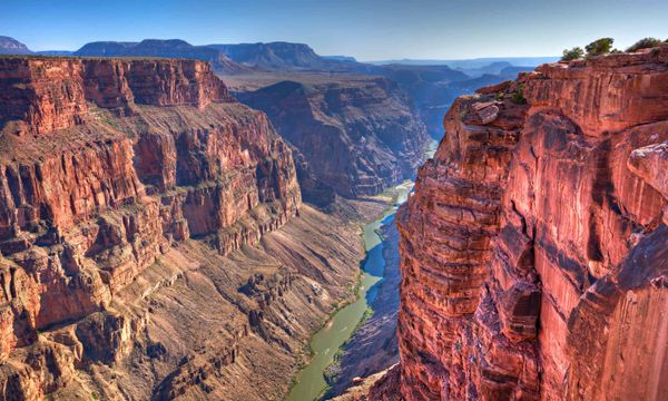Watching the Grand Canyon from the comfort of your couch—lessons from holidays at home