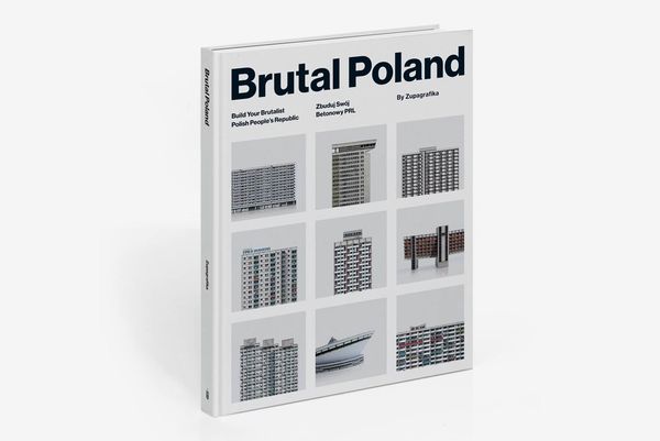 Polish brutalism on your desk | Brutal Poland