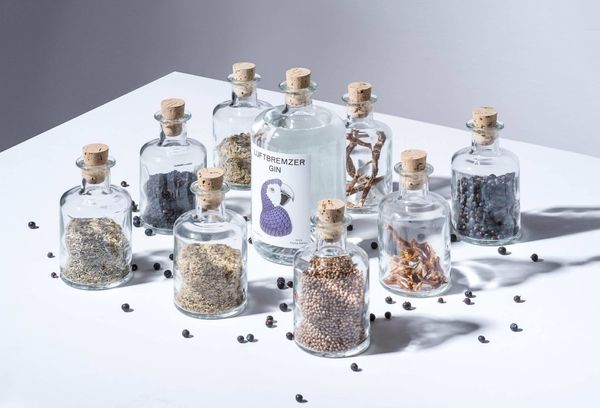You can judge a gin by its label | TOP 5