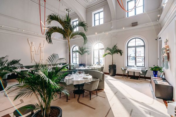 FELIX Budapest welcomes spring with the most promising Hungarian contemporary artists and a new chef