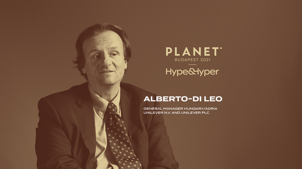 Növekedés a fenntarthatóság segítségével | Interjú Alberto Di-Leoval a nagyvállalati fenntarthatóságról