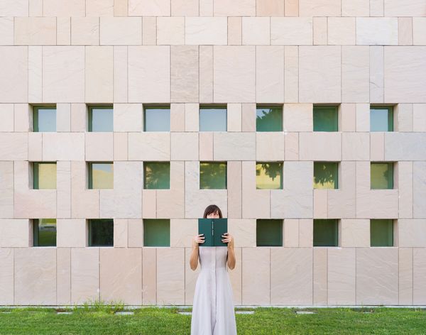 Anna Devís and Daniel Rueda | Architectural compositions with a twist