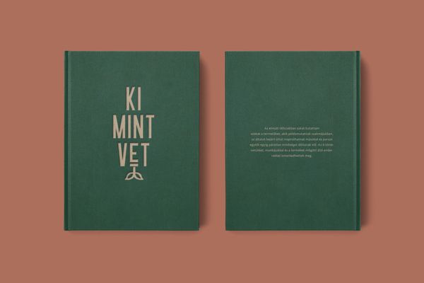 Stories from the farm to the table—Dávid Kárai’s book “Ki mint vet” has arrived