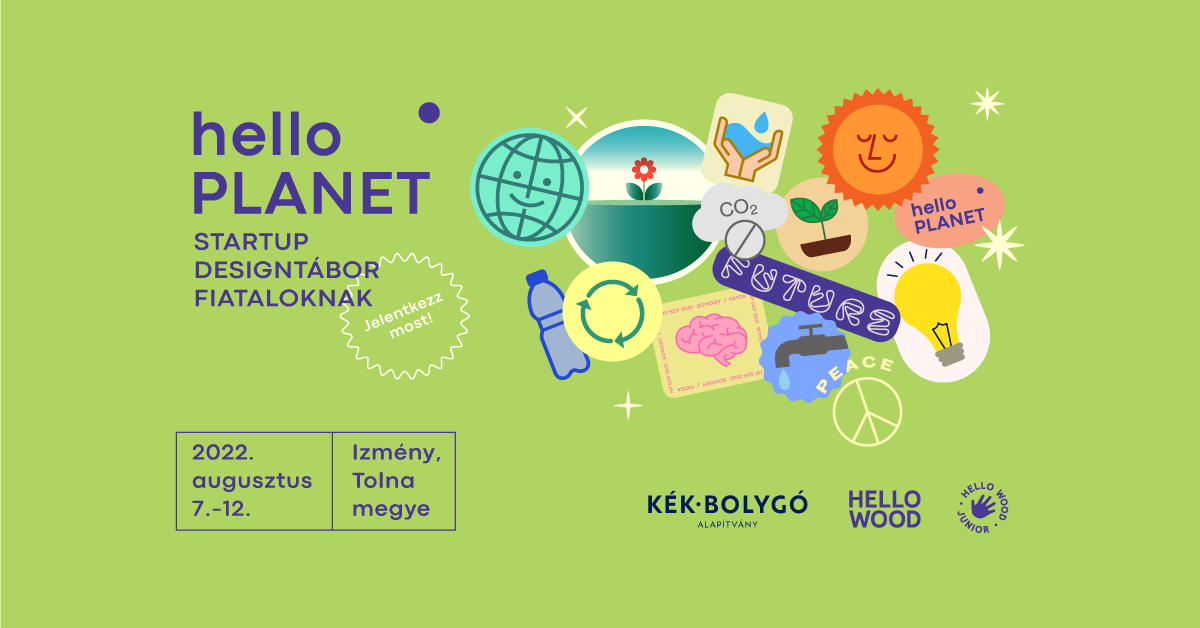 HELLO PLANET design camp invites applications from young creatives