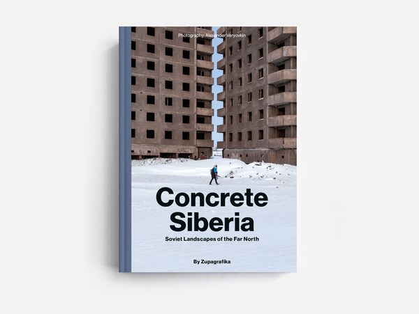 Brutalist Far North | Zupagrafika’s latest book is out now