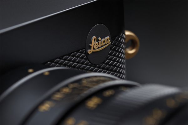 Leica debuts a luxury camera