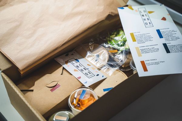 Ebéd másképp: Lunch Boxokkal újít a Szimply!