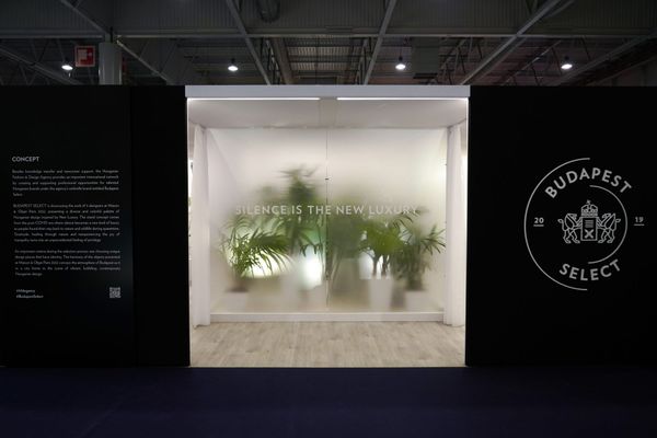 Hungarian brands were outstanding at the Maison&Objet Design Fair in Paris