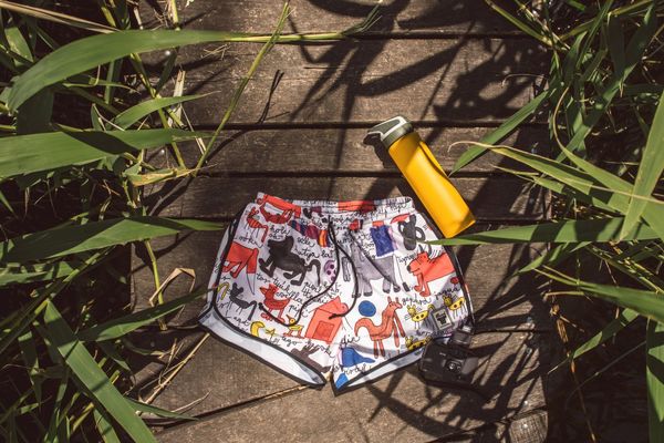 Limited Tisza swim shorts to help people with autism
