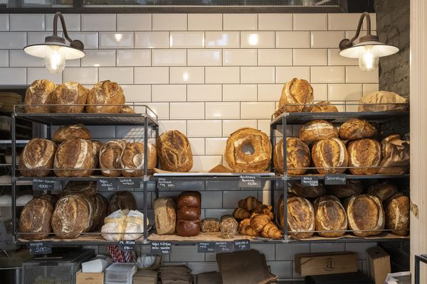 “Bread is our second child” | Arán Bakery