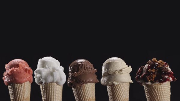 A Da Crema fagylaltjának titka | Nemzetközi versenyen tarolt Terei Miklós videója