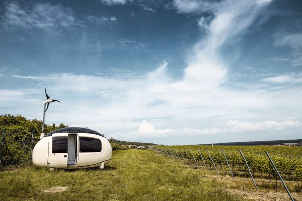 The home of the future comes to Hungary—interview with the inventor of the Ecocapsule