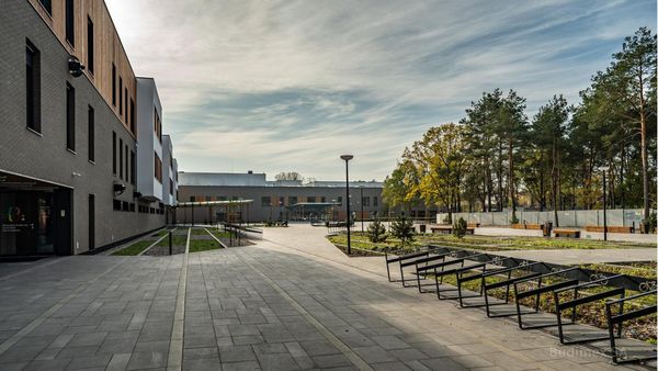Education and Recreation Center | Marki, Poland