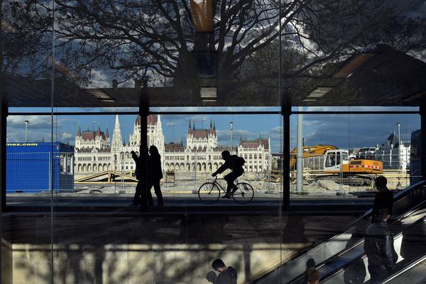 The best photos of Budapest street photographers exhibited