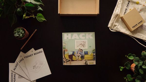 Segítő környezetté hekkelt otthonok | Hack care
