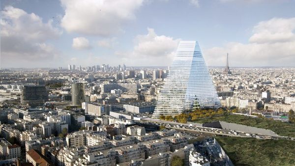 Construction of the controversial Tour Triangle skyscraper could begin
