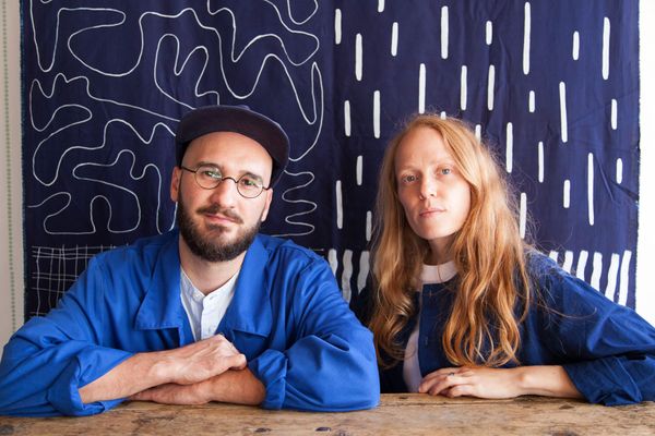 Towards sustainable fashion—Introducing Made by Ordinary's contemporary indigo-painting workshop