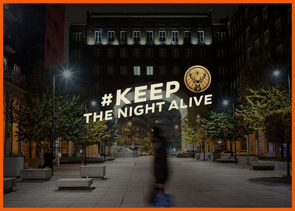 Keep the Night Alive | Jägermeister