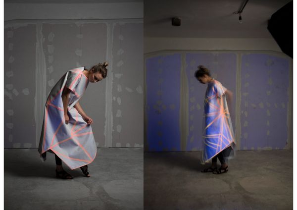 Adél Zsigmond | Conceptual clothing