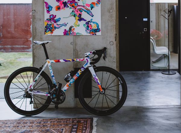 Cruise the city in style with this bike brand | Festka