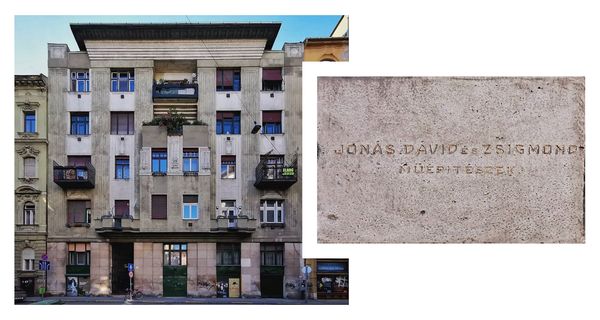 Architects and their buildings in Budapest | Ki tervezte?