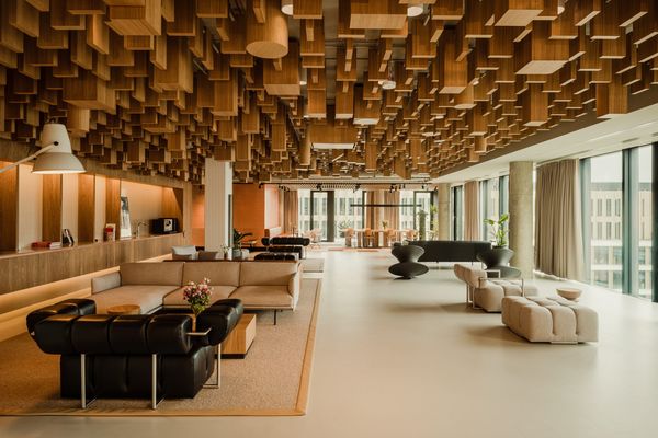 The Polish office that was inspired by Christopher Nolan’s iconic film