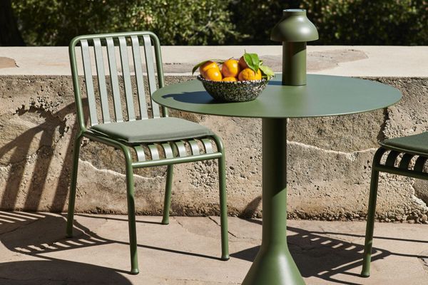 When the terrace furniture becomes the star of the garden party—Home of Solinfo’s outdoor furniture is here