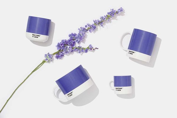 A lavenderish shade is Pantone's color of the year