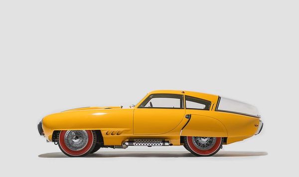 A new exhibition celebrates the legacy of cars at the Guggenheim Museum