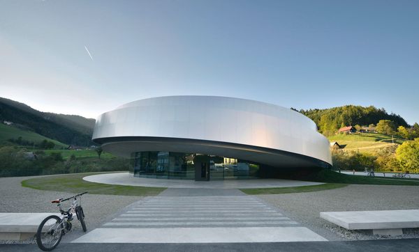 Architecturally impressive science centers | TOP 5