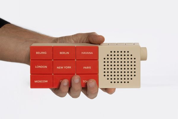 The sounds of 18 countries in a single device | CityRadio
