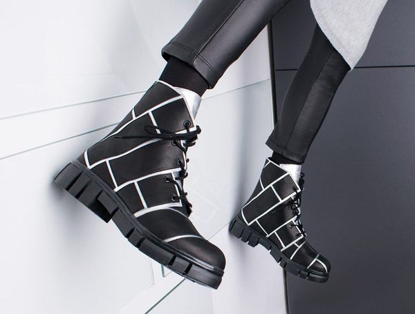 Go for DYAN footwear this fall!—The footwear brand debuts a new collection