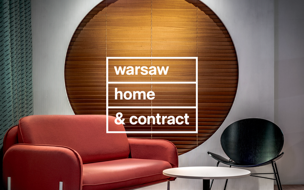 Warsaw Home & Contract starts soon!