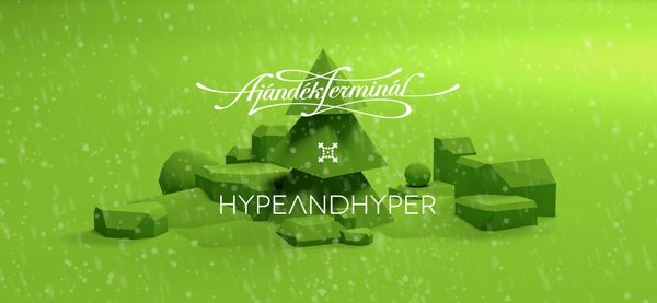 Ajándék Terminál I HYPE-válogatás 03.