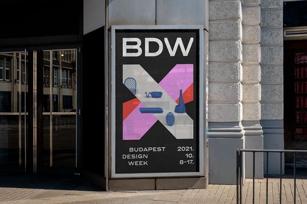 Budapest Design Week returns in the hope of a brave new world
