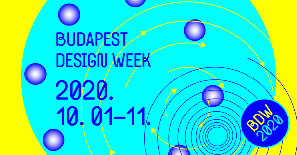 Budapest Design Week will be held in a hybrid form this year