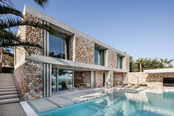 In harmony with tradition— house designed by Slovak team of architects in Mallorca
