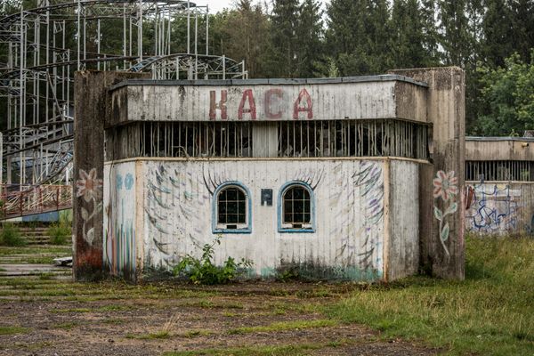 Elektrėnai | The clone of Chernobyl