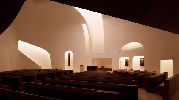 The Church of Pope John Paul II | Robert Gutowski Architects